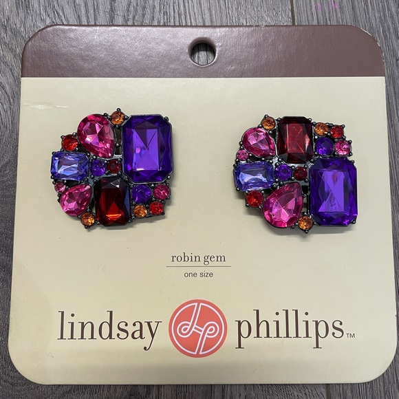 Lindsay Phillips changeable patent wedge - Picture 8 of 13